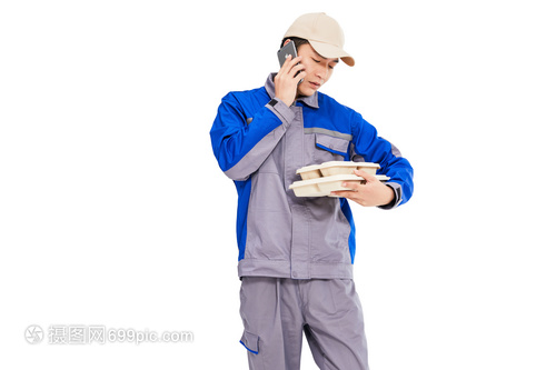 城市动脉中的隐形英雄 外卖递送服务的背后