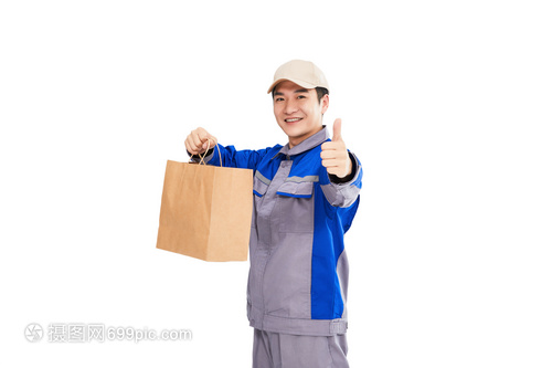 外卖递送服务 连接你我的人间烟火气