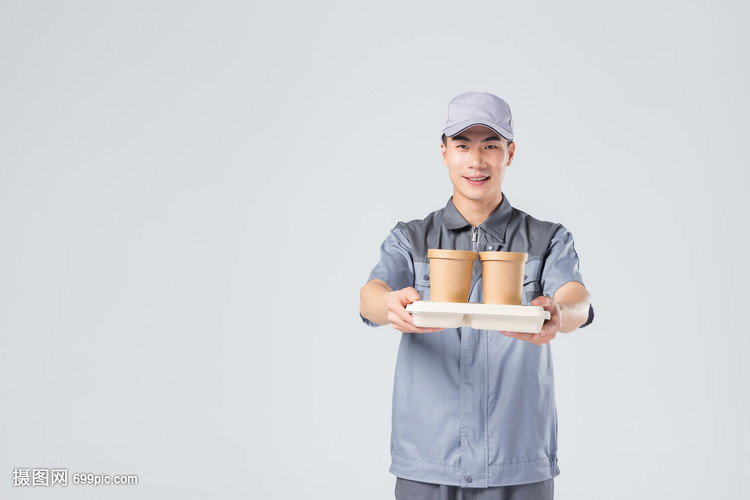 指尖触不到的那扇门 一个送餐员的真实碎片